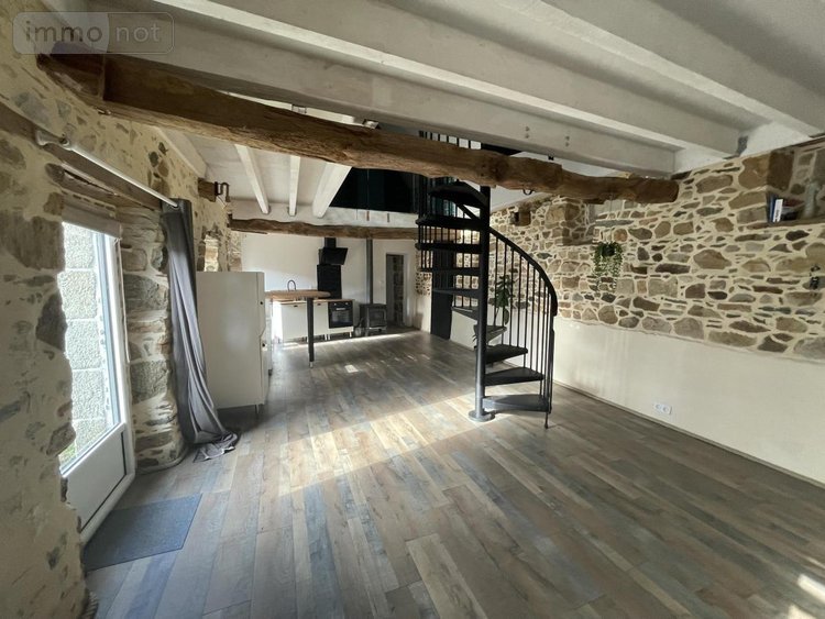 Maison a vendre Paimpol 22500 Côtes-d'Armor 147 m2 9 pièces 364050 euros
