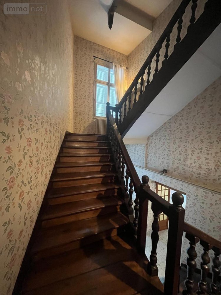 Maison a vendre Chinon 37500 Indre-et-Loire 180 m2 8 pièces 167480 euros