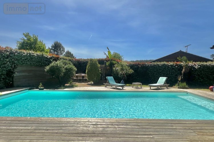 Maison a vendre Mimizan 40200 Landes 166 m2 6 pièces 549080 euros