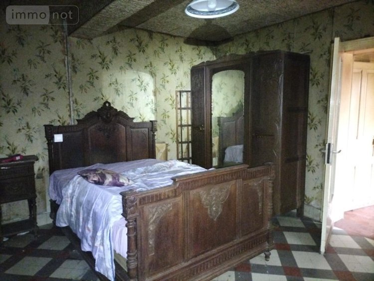 Maison a vendre Cagnoncles 59161 Nord 60 m2 4 pièces 97100 euros