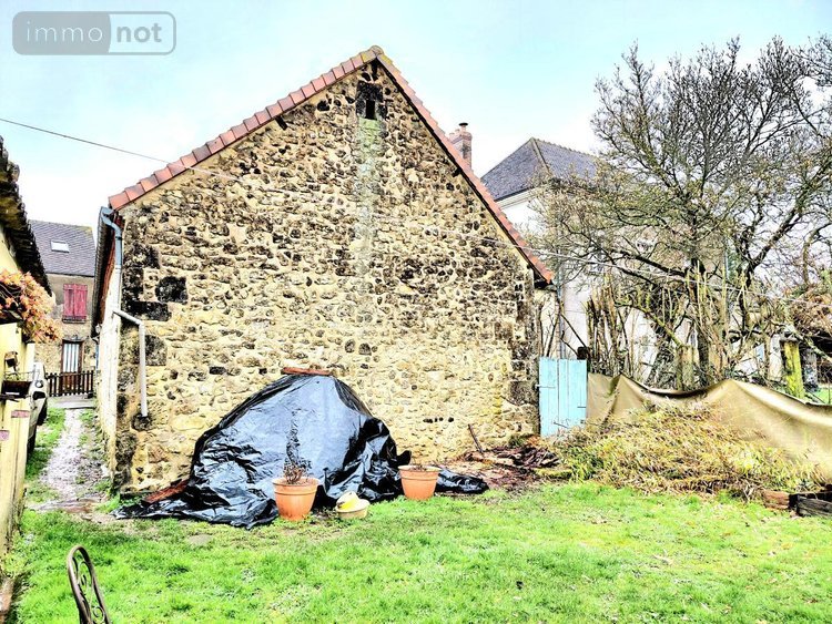 Maison a vendre Bellavilliers 61360 Orne 87 m2 4 pièces 90950 euros