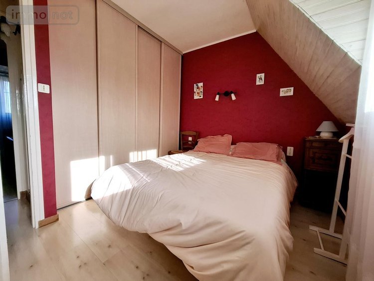 Maison a vendre Isbergues 62330 Pas-de-Calais 84 m2 4 pièces 137800 euros