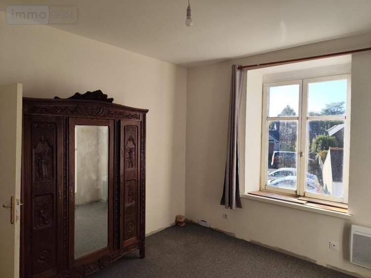 Maison a vendre Collorec 29530 Finistère 84 m2 4 pièces 37500 euros