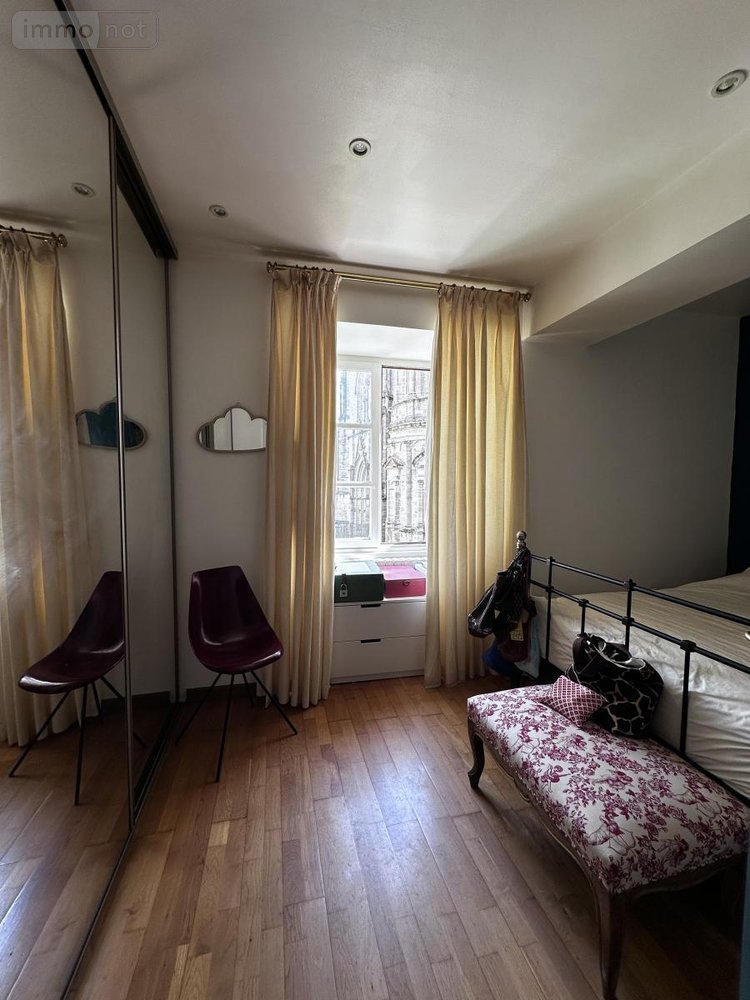 Appartement a vendre Vannes 56000 Morbihan 76 m2 2 pièces 369000 euros