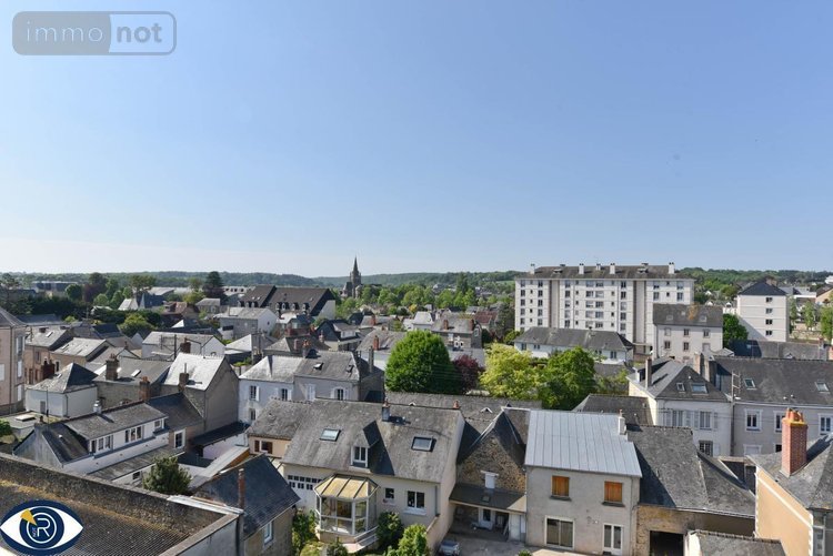 Appartement a vendre Laval 53000 Mayenne 145 m2  254800 euros