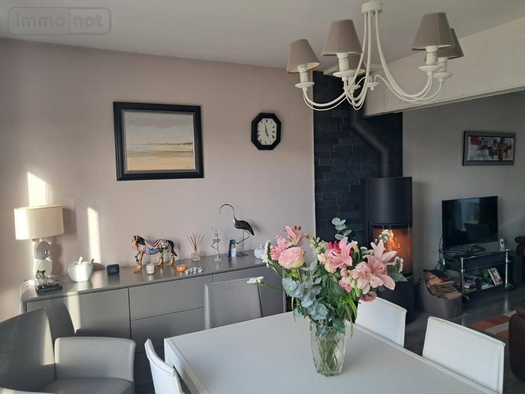 Maison a vendre Isques 62360 Pas-de-Calais 106 m2 5 pièces 251520 euros
