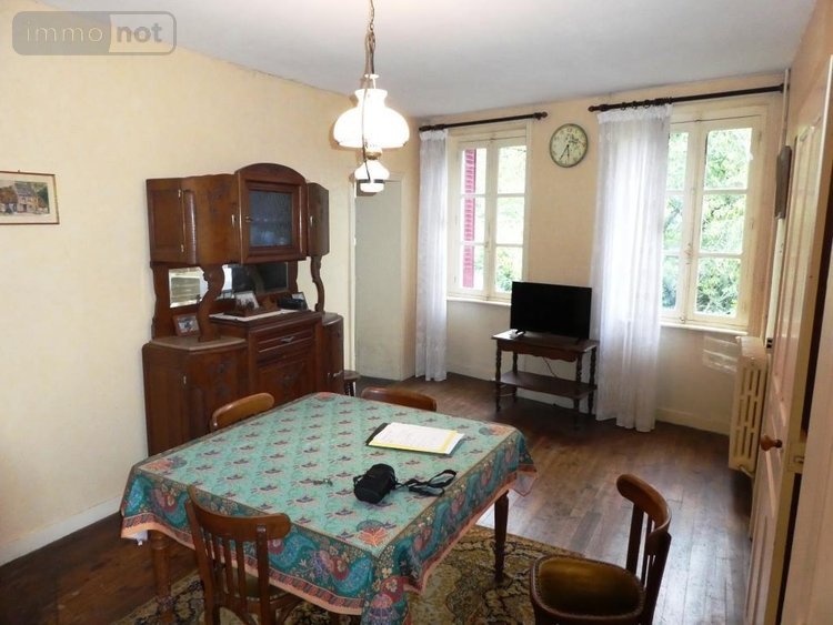 Maison a vendre Guémené-sur-Scorff 56160 Morbihan 128 m2 7 pièces 64160 euros