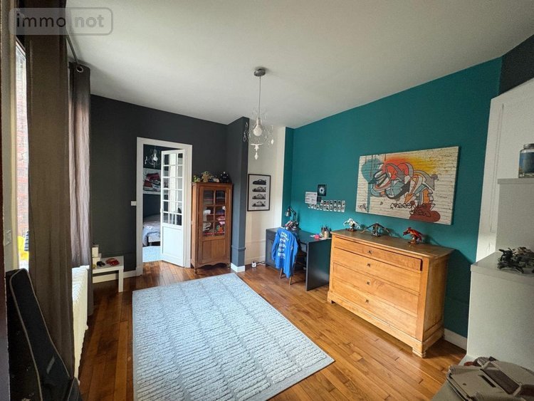 Maison a vendre Saint-Quentin 02100 Aisne 326 m2 11 pièces 475600 euros