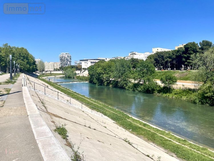 Appartement a vendre Montpellier 34000 Hérault 21 m2  112000 euros