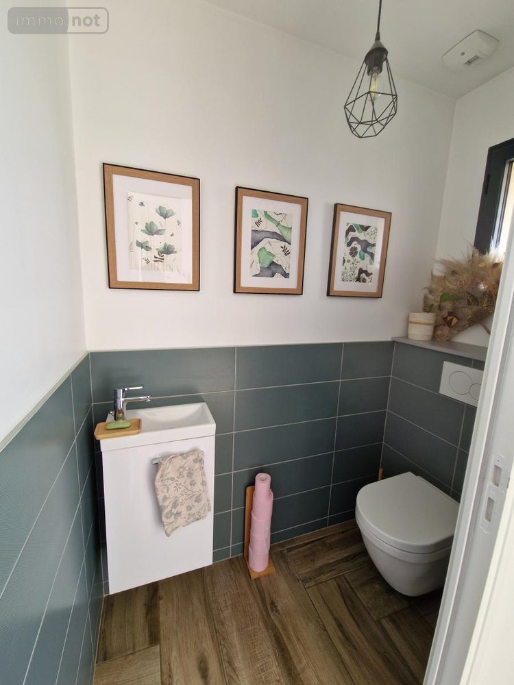 Maison a vendre Auvers 50500 Manche 136 m2  291500 euros