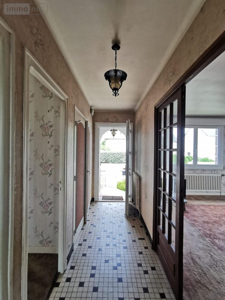 Maison a vendre Pabu 22200 Côtes-d'Armor 90 m2 5 pièces 141200 euros