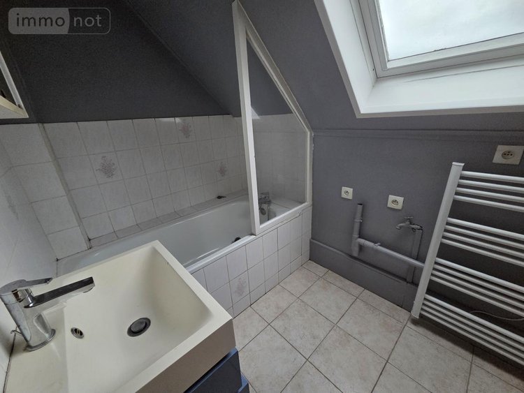 Location appartement Cambrai 59400 Nord 35 m2 2 pièces 480 euros