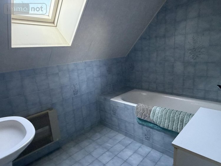 Maison a vendre Saint-Domineuc 35190 Ille-et-Vilaine 110 m2  228700 euros