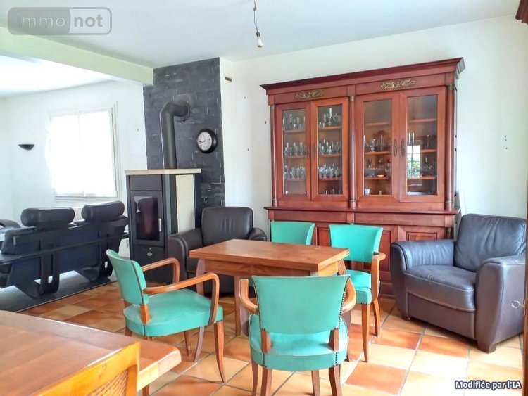 Maison a vendre Locqueltas 56390 Morbihan 150 m2 9 pièces 670872 euros