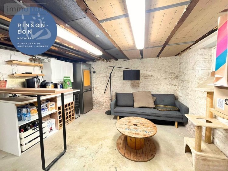 Maison a vendre Boisgervilly 35360 Ille-et-Vilaine 100 m2 5 pièces 271856 euros