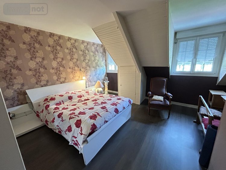 Maison a vendre Entrammes 53260 Mayenne 178 m2 8 pièces 334400 euros