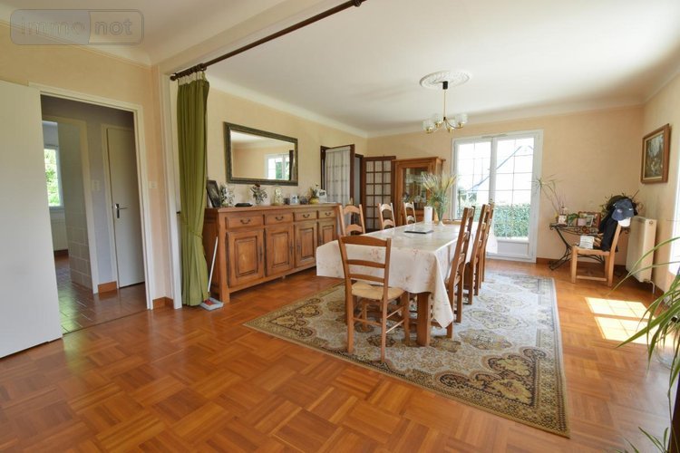 Maison a vendre Segré-en-Anjou Bleu 49500 Maine-et-Loire 121 m2 5 pièces 282000 euros