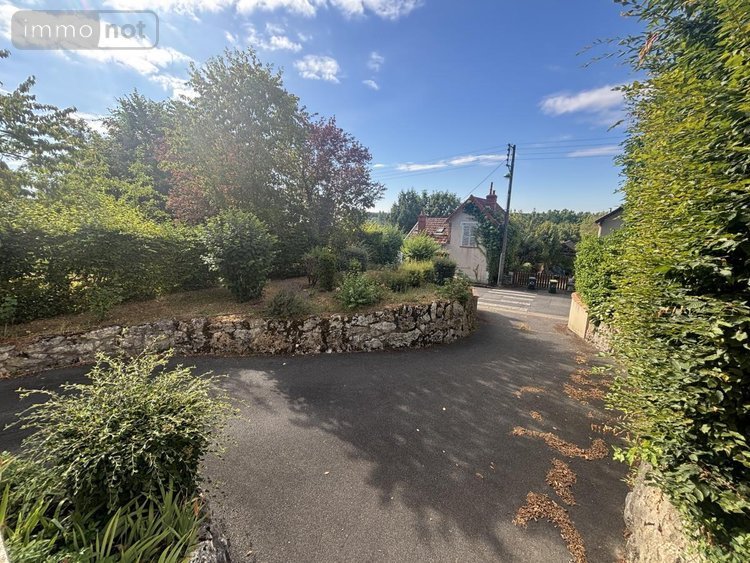 Maison a vendre Saint-Doulchard 18230 Cher 112 m2 6 pièces 213800 euros