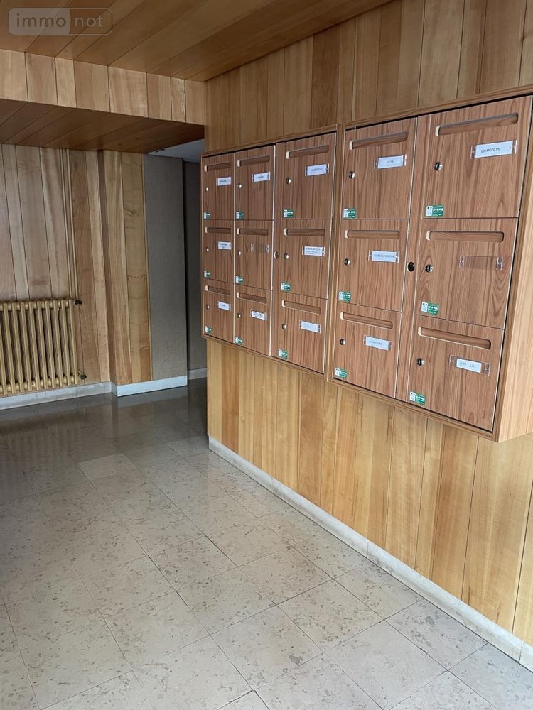 Appartement a vendre Le Mans 72000 Sarthe 85 m2 4 pièces 179140 euros