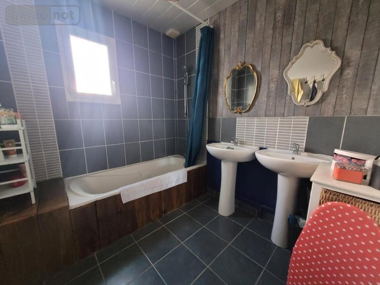Maison a vendre Notre-Dame-du-Pé 72300 Sarthe 90 m2 4 pièces 168000 euros