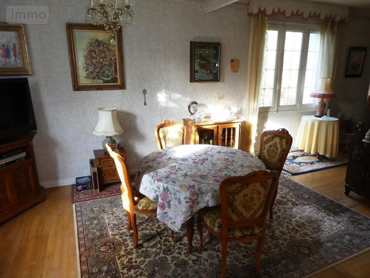 Maison a vendre Séglien 56160 Morbihan 123 m2 6 pièces 171590 euros