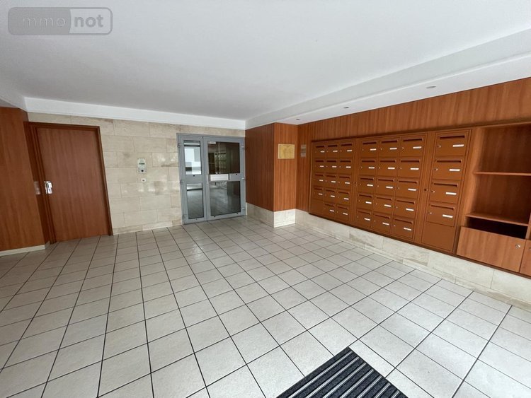 Appartement a vendre Reims 51100 Marne 49 m2 2 pièces 129000 euros
