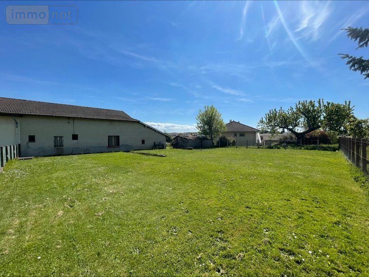 Maison a vendre Péronnas 01960 Ain 64 m2  175000 euros