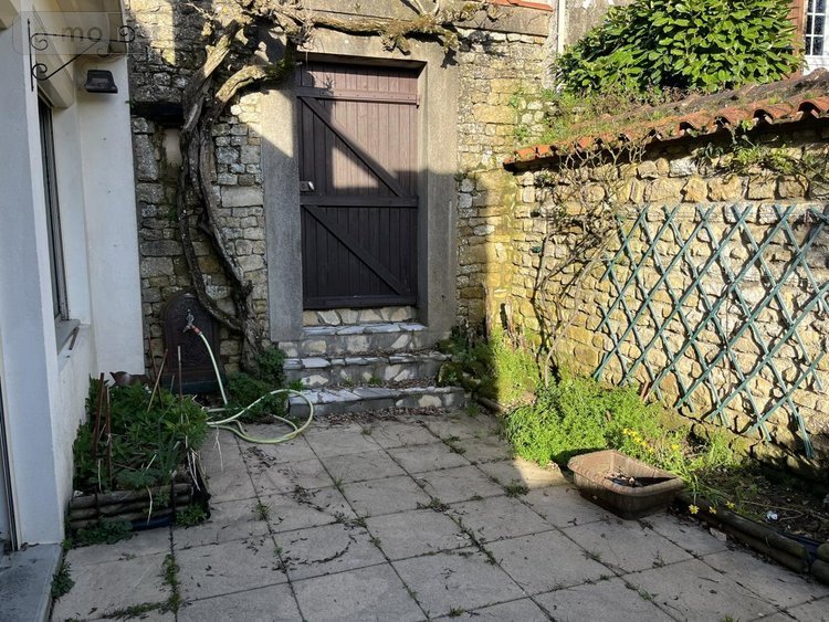 Maison a vendre Saint Jean d'Hermine 85210 Vendée 114 m2 4 pièces 136000 euros