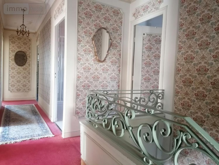 Maison a vendre Plouvorn 29420 Finistère 195 m2 9 pièces 208400 euros