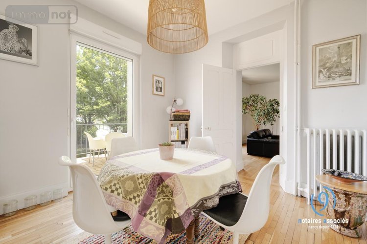 Maison a vendre Nancy 54000 Meurthe-et-Moselle 190 m2 8 pièces 649000 euros