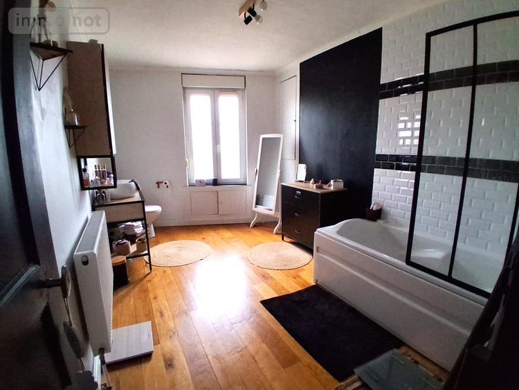 Maison a vendre La Ferté Macé 61600 Orne 150 m2 8 pièces 140000 euros