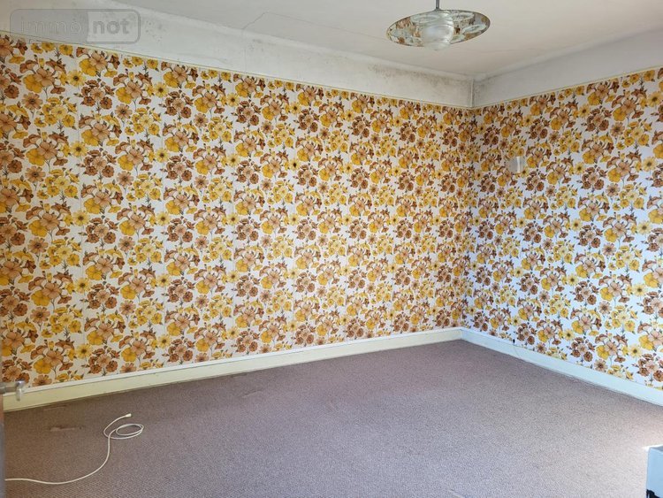 Maison a vendre Reims 51100 Marne 86 m2 5 pièces 173000 euros