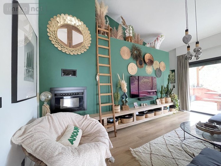 Maison a vendre Lagamas 34150 Hérault 180 m2 5 pièces 390000 euros