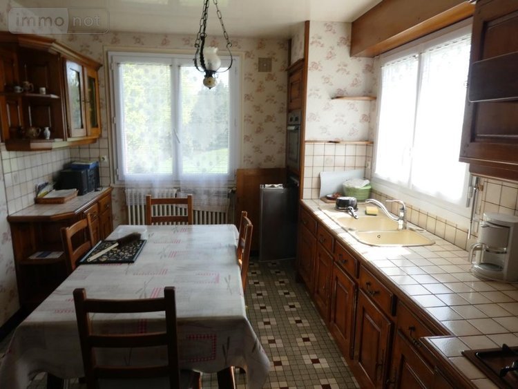 Maison a vendre Bubry 56310 Morbihan 80 m2 5 pièces 154870 euros