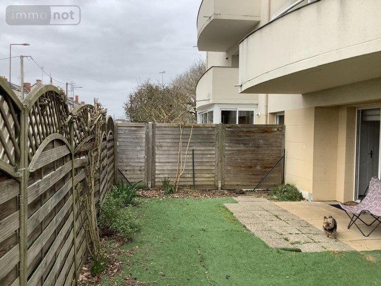 Appartement a vendre Trélazé 49800 Maine-et-Loire 61 m2 3 pièces 142020 euros