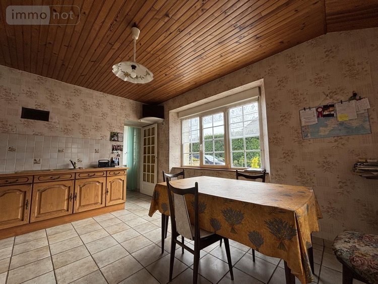Maison a vendre Sainte-Mère-Église 50480 Manche 159 m2 6 pièces 290200 euros
