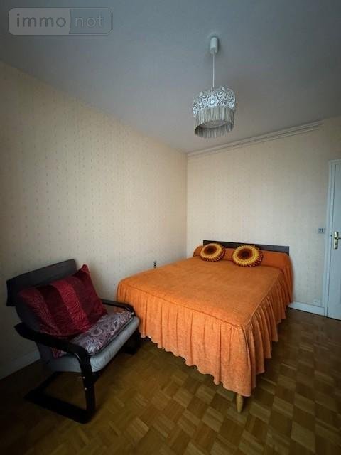 Appartement a vendre Le Mans 72000 Sarthe 91 m2 4 pièces 184625 euros
