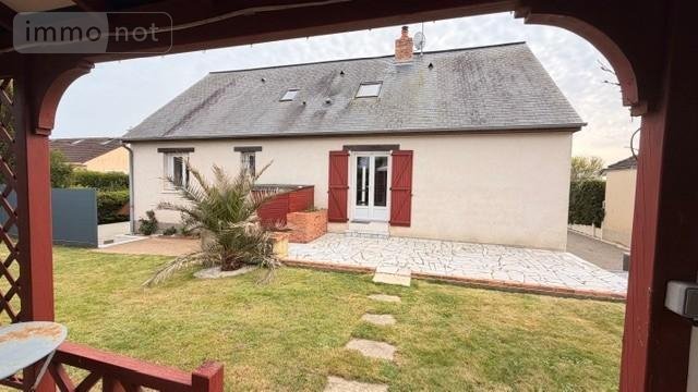 Maison a vendre Château-Gontier-sur-Mayenne 53200 Mayenne 158 m2 8 pièces 269770 euros