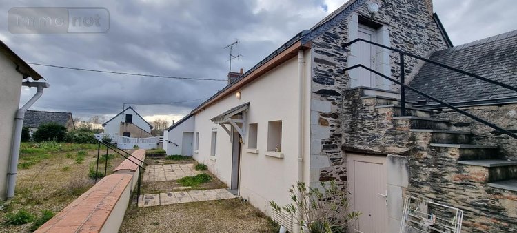 Maison a vendre Andard 49800 Maine-et-Loire 74 m2 5 pièces 225320 euros