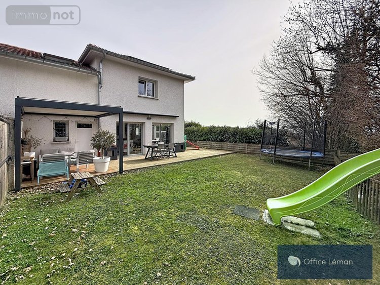 Maison a vendre Crozet 01170 Ain 120 m2 6 pièces 685000 euros