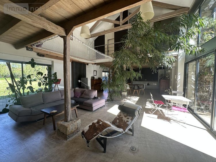 Maison a vendre Mercuès 46090 Lot 235 m2 6 pièces 450000 euros