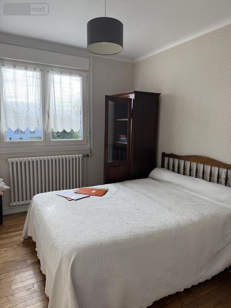 Maison a vendre Vannes 56000 Morbihan 85 m2 5 pièces 374500 euros