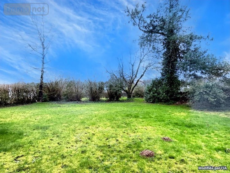 Maison a vendre Augan 56800 Morbihan 135 m2 5 pièces 212995 euros
