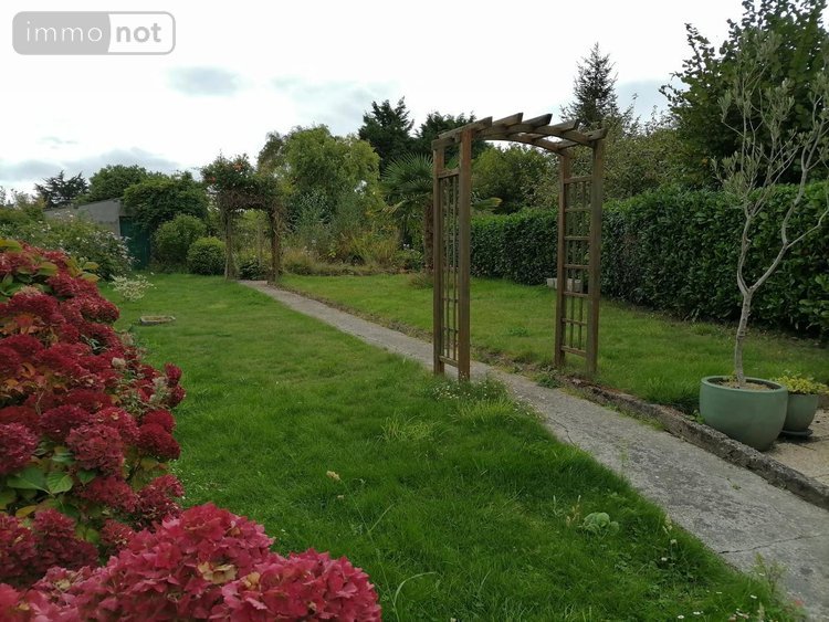 Maison a vendre Plouézec 22470 Côtes-d'Armor 90 m2  194250 euros