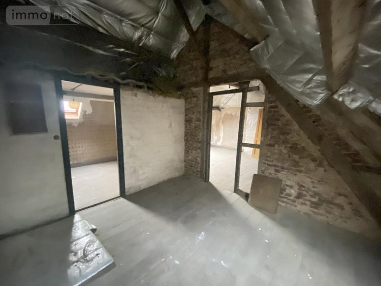 Maison a vendre Villers-Bretonneux 80800 Somme 62 m2 3 pièces 130000 euros