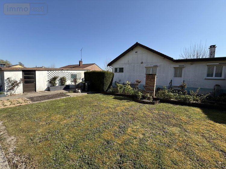 Viager maison Fouilloy 80800 Somme 76 m2 3 pièces 40000 euros