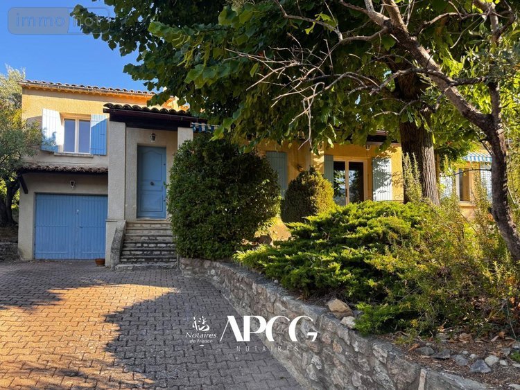 Maison a vendre Nyons 26110 Drôme 150 m2 5 pièces 529000 euros