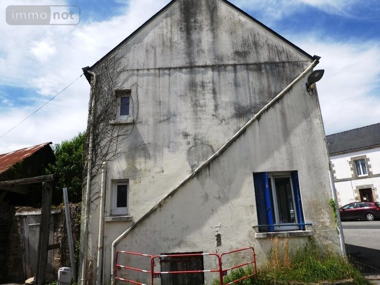 Maison a vendre Locmalo 56160 Morbihan 100 m2 5 pièces 53300 euros