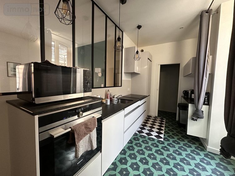 Appartement a vendre Vannes 56000 Morbihan 60 m2 2 pièces 363243 euros