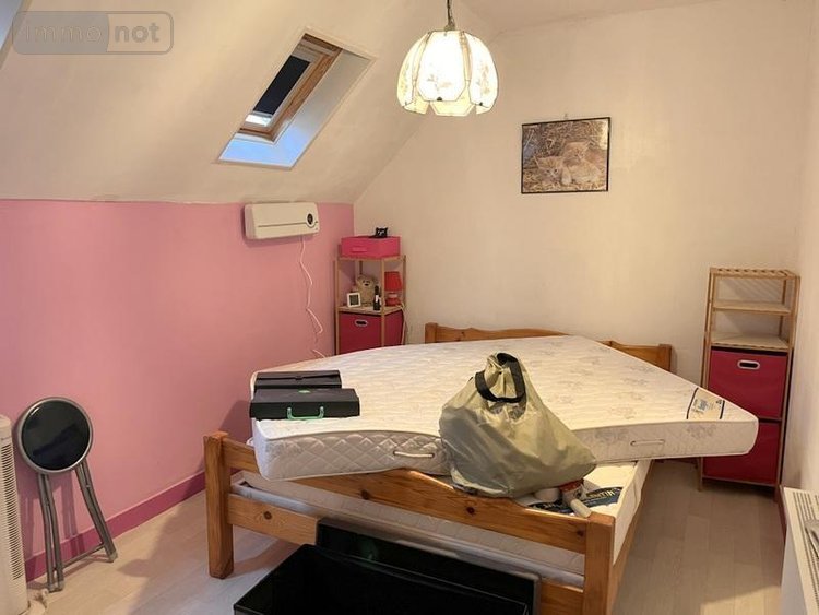 Maison a vendre Plomeur 29120 Finistère 78 m2  167000 euros